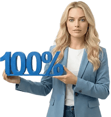 Taux d’acceptation de 100 %