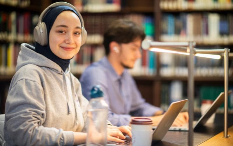 Study in a country where Europe meets Asia