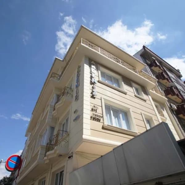 Akdeniz Girl's Dormitory dormitory