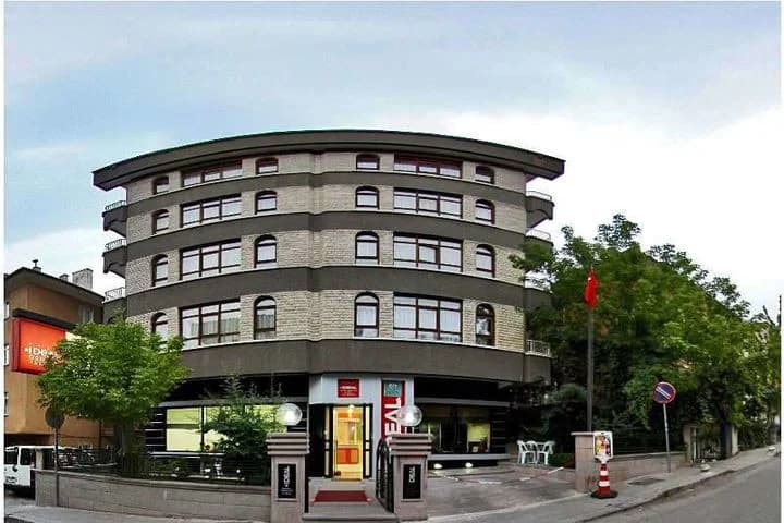 私人理想男生宿舍（第15分校） dormitory