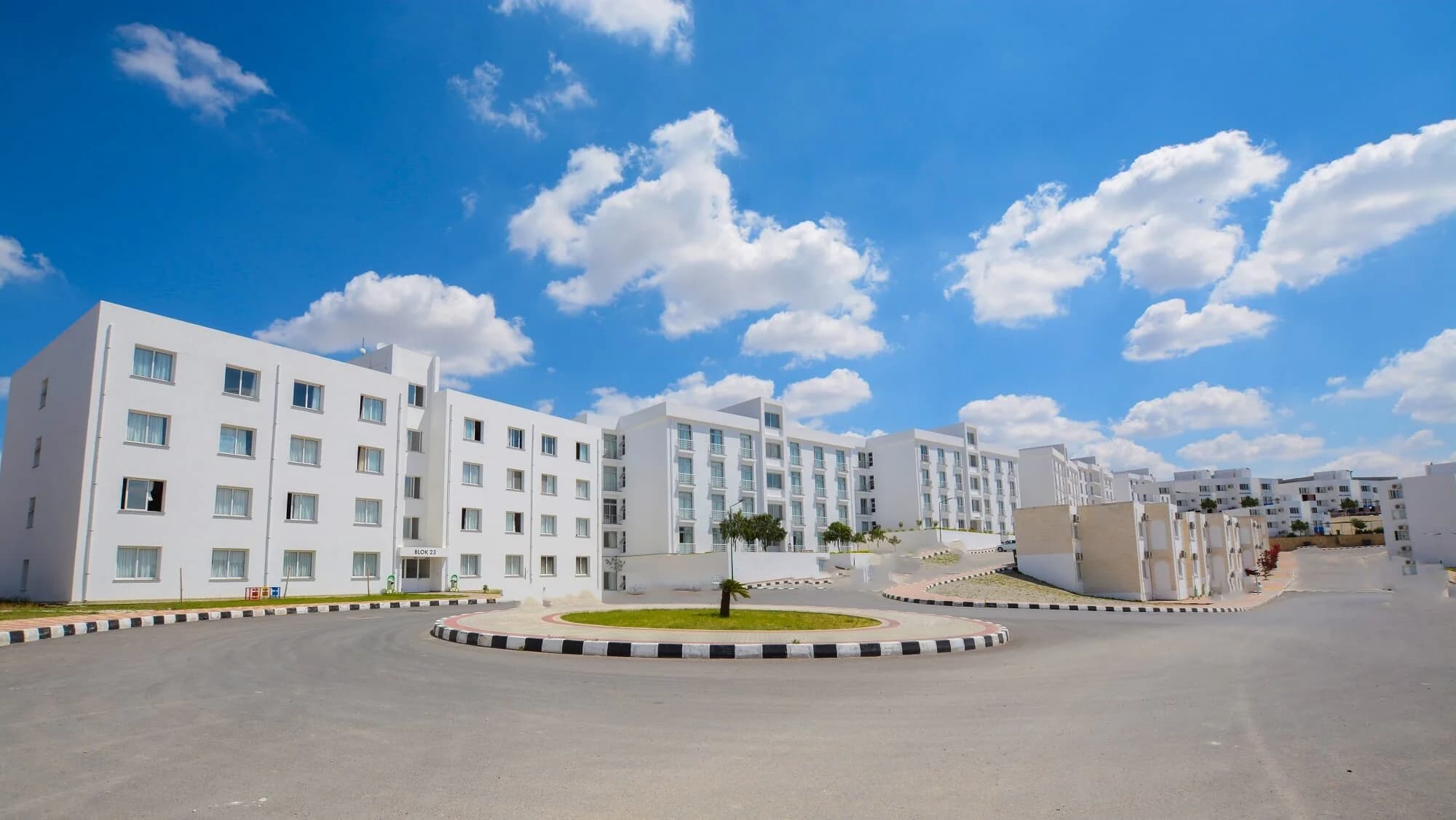 Bweni la Wanafunzi wa Kike Ayse Hanim dormitory