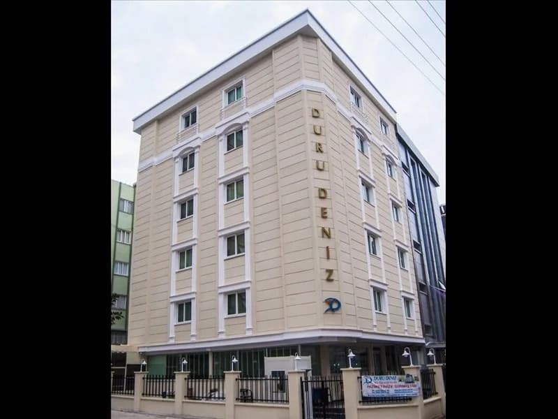 خوابگاه دخترانه دورو دنیز dormitory