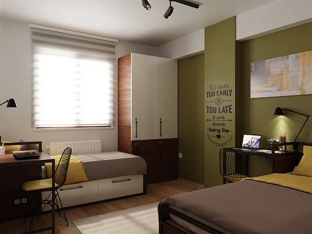 Hosteli ya Wasichana ya Armoni dormitory