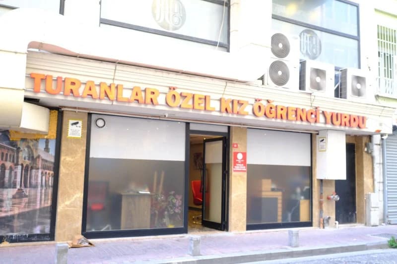 Turanlar Female Student Dormitory dormitory