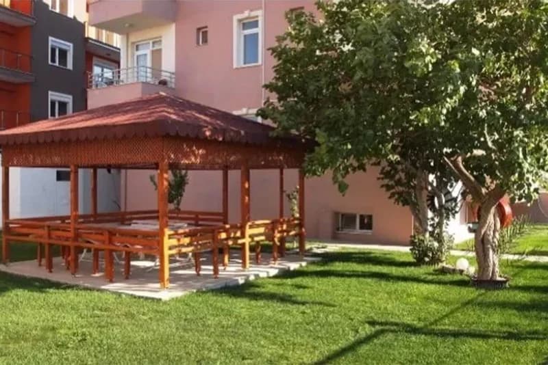 Menemen Özel Yücel Girls’ Dormitory dormitory