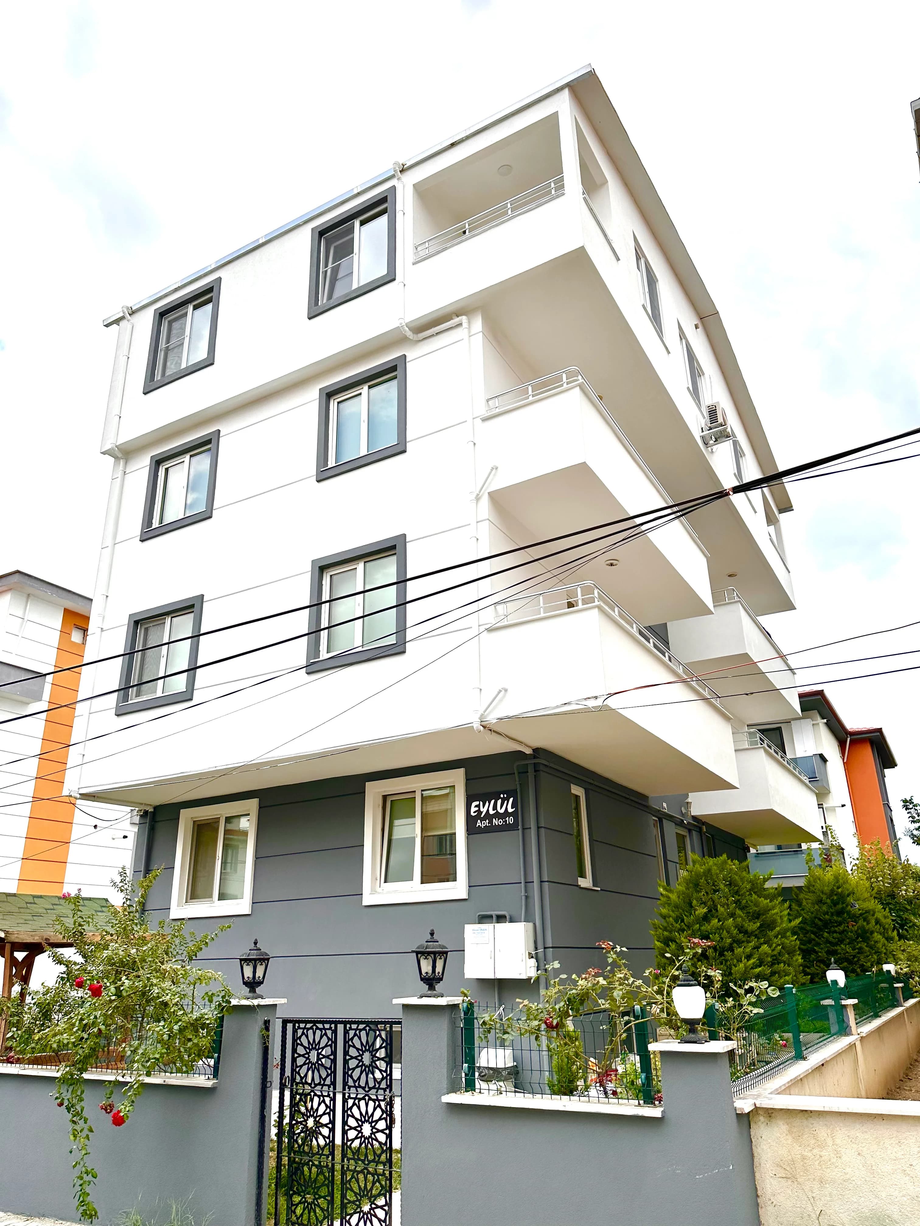 Modern Male Student Apartment dormitory