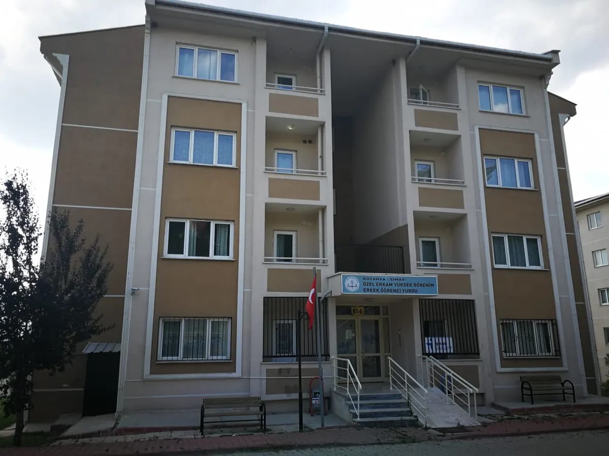 Simav Male Student Dormitory dormitory