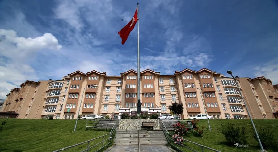 Hüsnü Özyeğin Female Student Dormitory dormitory