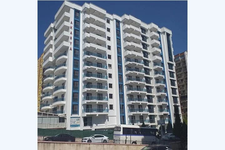 Akasya Female Student Residence dormitory