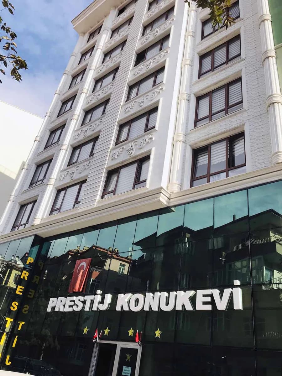Prestij Male Guesthouse dormitory