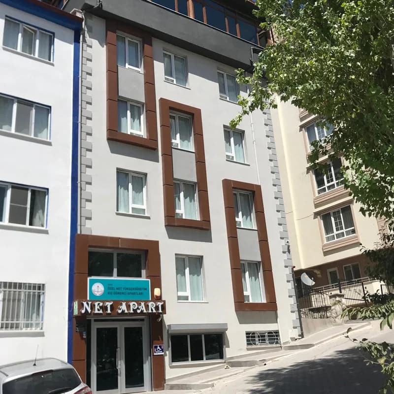 Net Apart Nigde The Girls' Dormitory dormitory