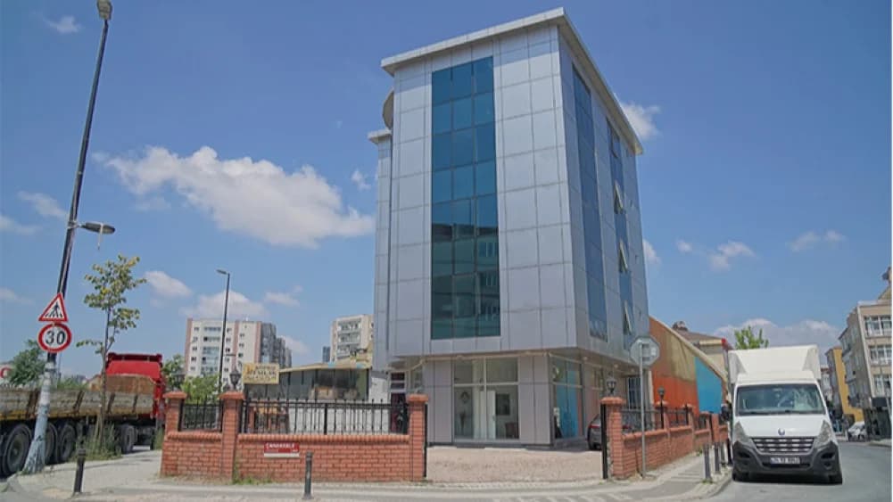 Private Ilgaz Girls’ Dormitory dormitory