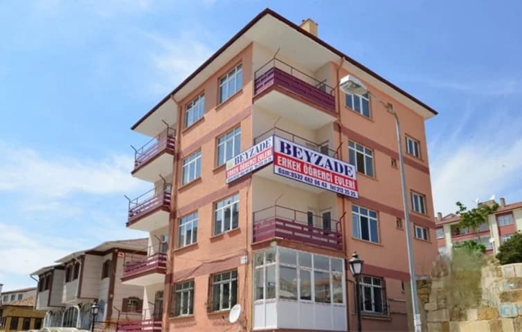 Yozgat Beyzade Male Student Dormitory dormitory