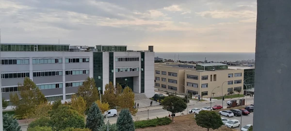 Dr. Sadık Ahmet KYK Male Student Dormitory dormitory