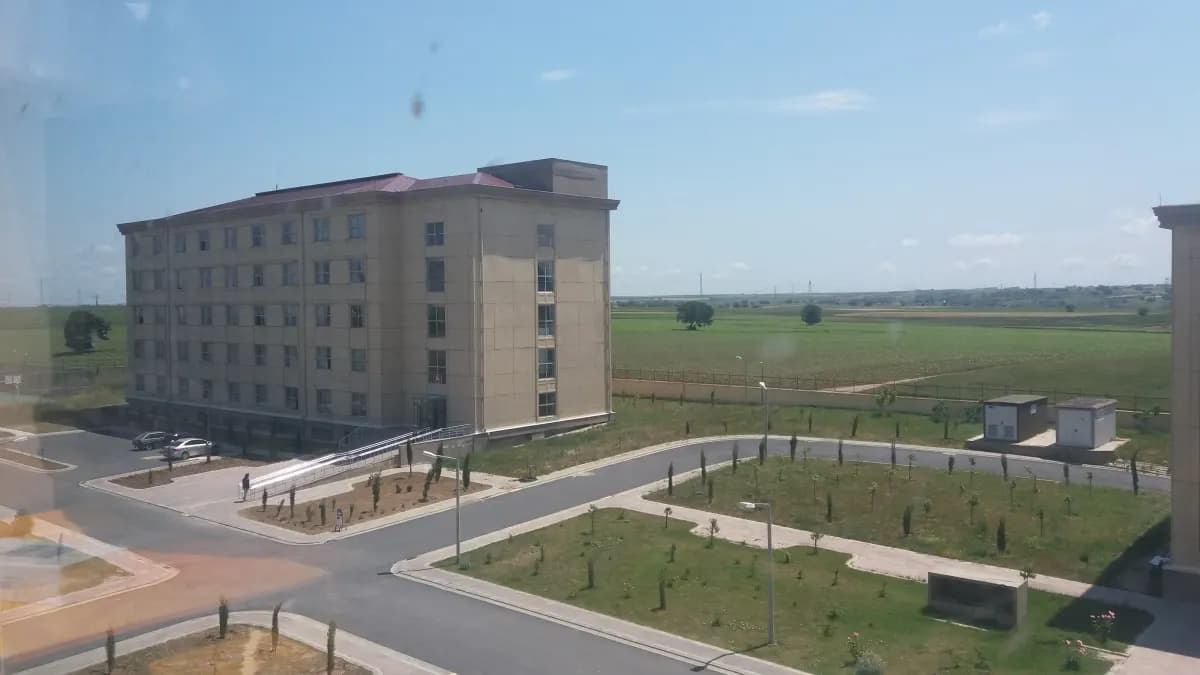 Corlu KJC Men's Dormitory dormitory