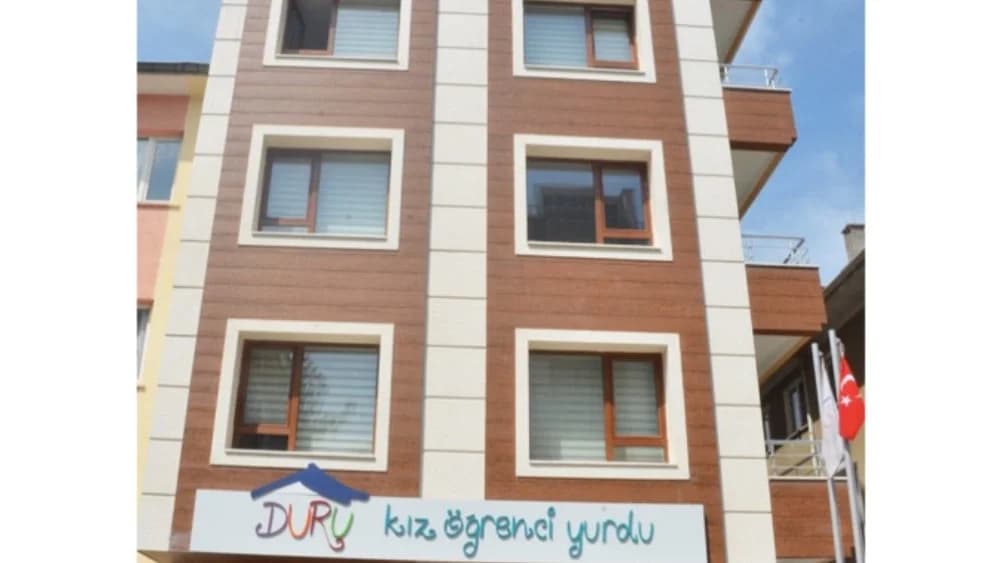 خوابگاه‌های دخترانه دورو آنکارا dormitory