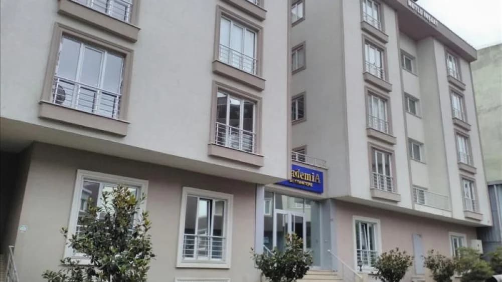 Akademiya Seyrantepe Kişi Tələbə Yurd dormitory