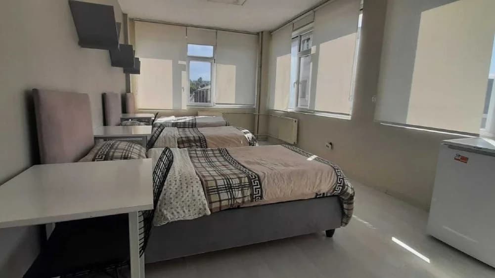 Kituo cha Wanafunzi cha Zorlu Fatih dormitory