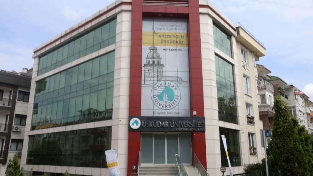 Nakkaştepe Qız Tələbə Yurdunun dormitory