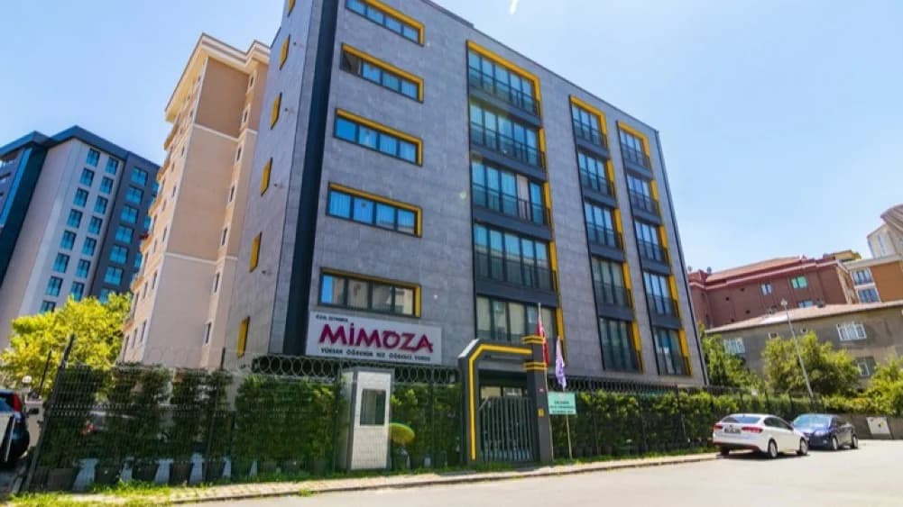Mimoza Oliy Ta'lim Qizlar Yotoqxonas dormitory