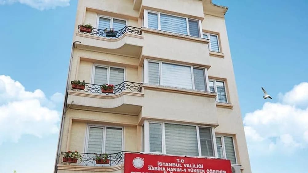 Sabiha Hanım Şişli Male Student Dormitory dormitory