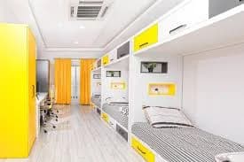 Dormitory Gallery
