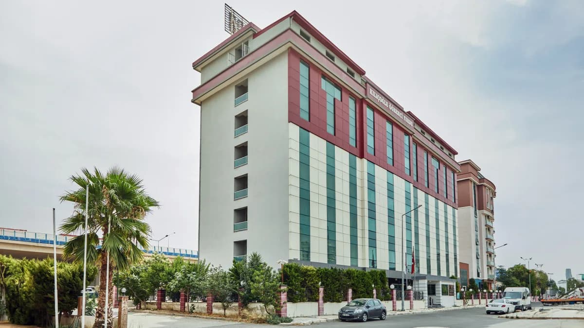 Жеке Кылычоглу эркектер студенттер үчүн жатаканасы dormitory