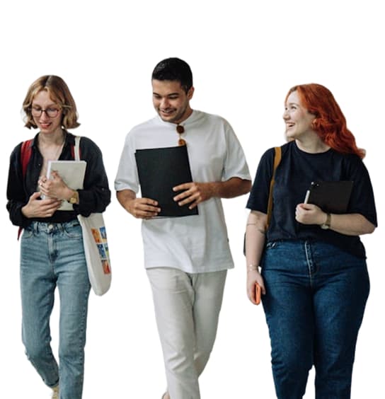 International Students Banner