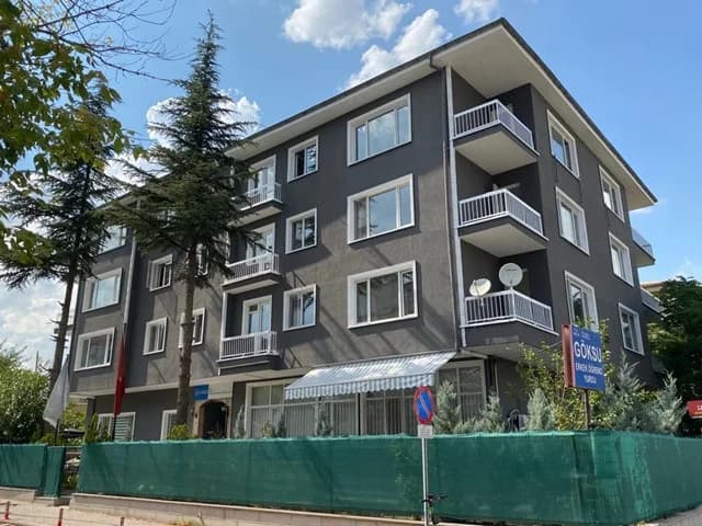 Ankara Özel Göksu Erkek Öğrenci Yurt dormitory