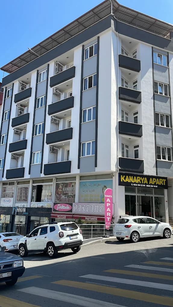 Канария Мале Апарт dormitory