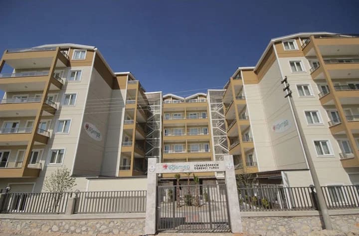 Yoshlar va Sport Vazirligi Bursa Egemen Erkak Talabalar Yotoqxonalari dormitory