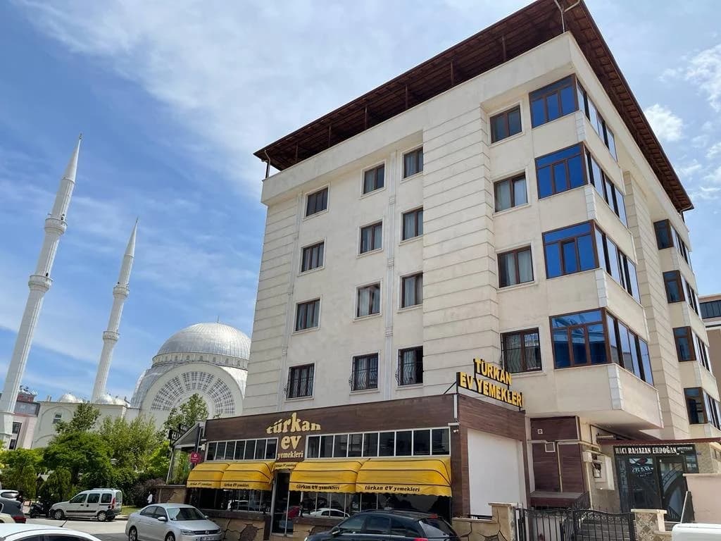 Общежитие на Фондация Анкаралъ Тевхид dormitory