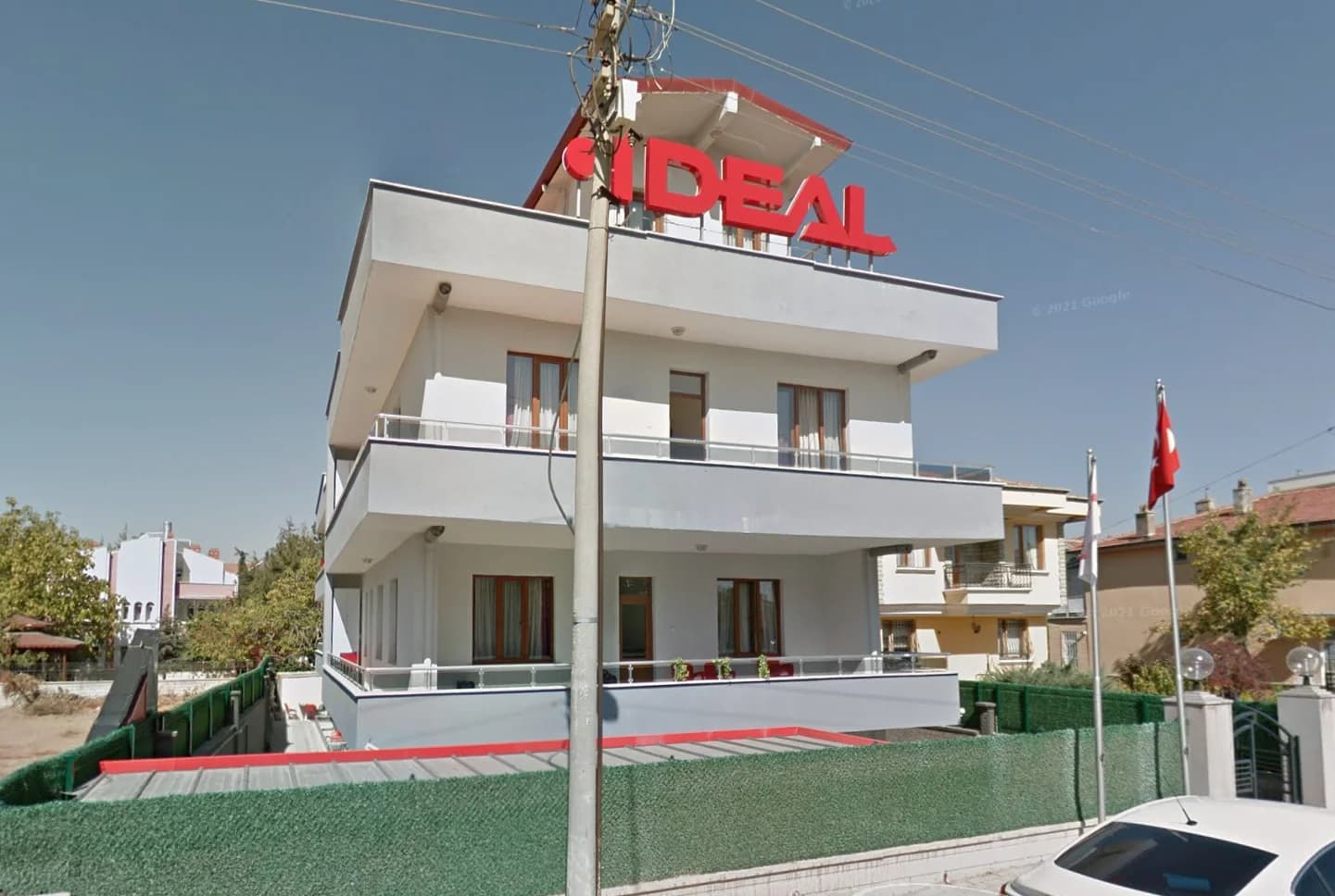 Shaxsiy Ideal Qiz Talabalar Yotoqxonasі (22-chi filiali) dormitory