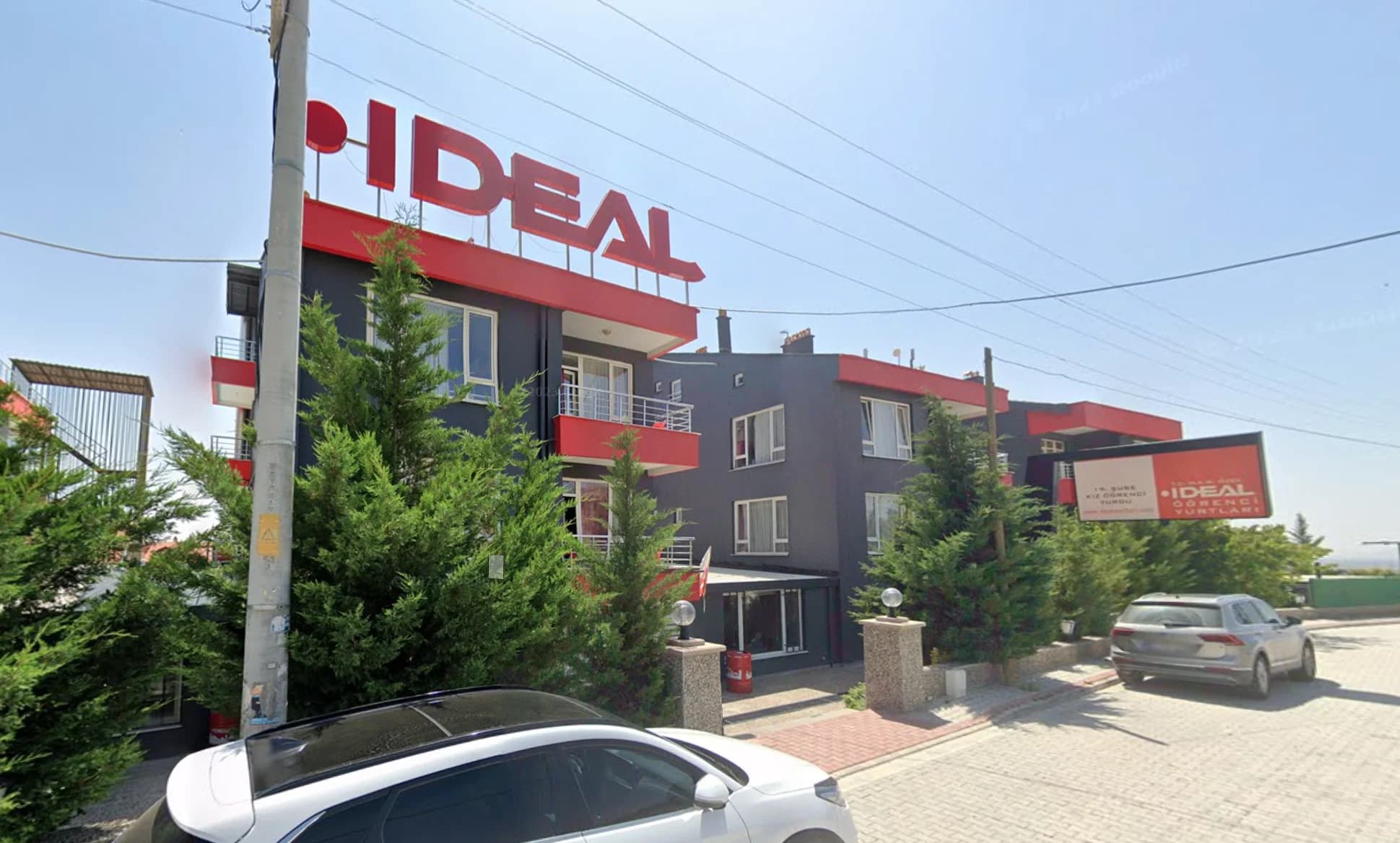 Maxsus Ideal Erkak Talaba Yotoqxonasining (19-bog'i) dormitory