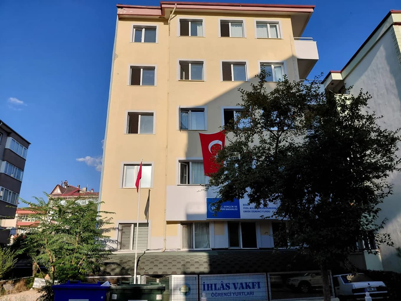 Bolu Men's Dormitory dormitory