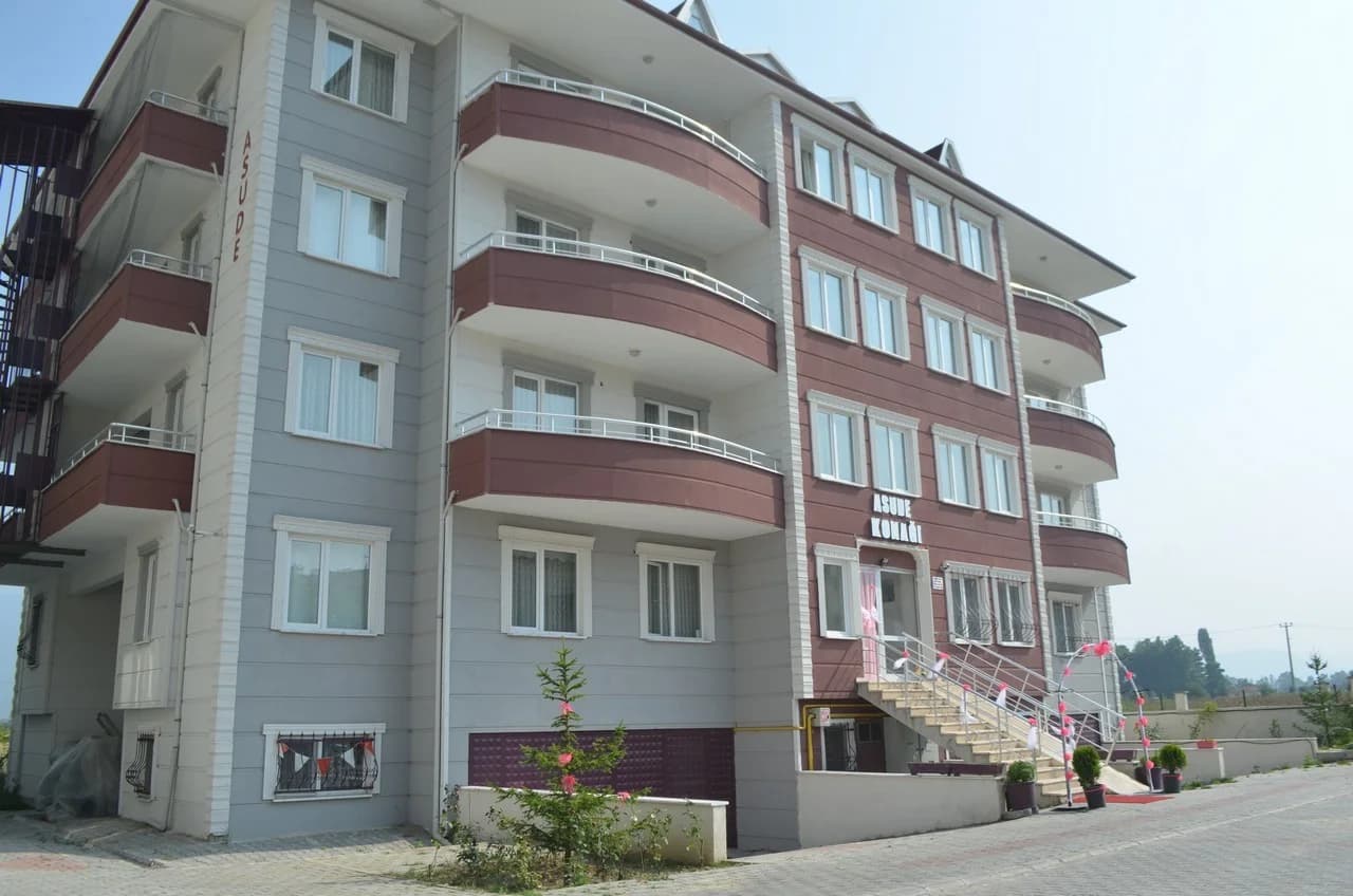 Bolu Asude Female Dormitory dormitory