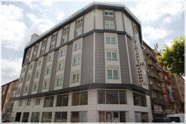 比尔吉赛利女子学生宿舍 dormitory