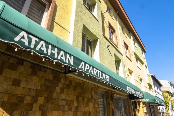 Nyumba za Atahan dormitory