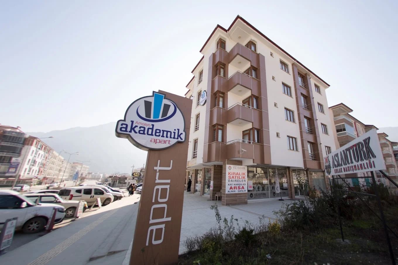 Амася Академиялық Әйелдер Студенттік Жатақханасы dormitory