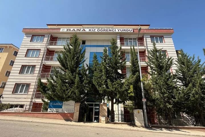 Рана қыздар студенттік жатақханасы dormitory