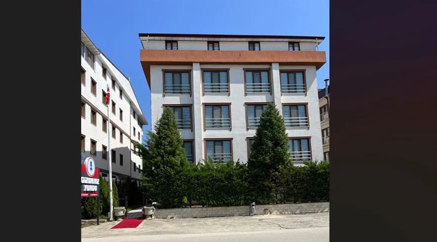 Wasaaradda Dhalinyarada iyo Ciyaaraha Gobolka Duzce Xarunta Guriga Gabdhaha Gizem ee Gaarka ah dormitory