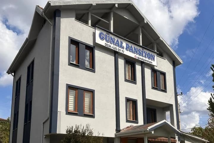 Günal Ragga Martigelinta dormitory