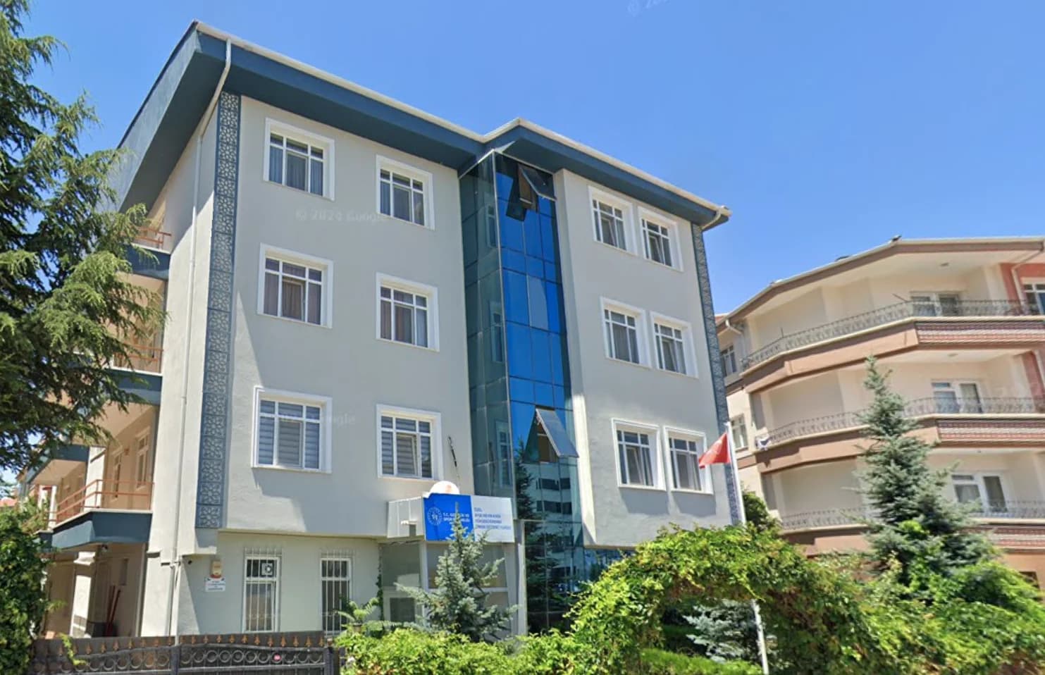 艾谢·内文·卡亚男生宿舍 dormitory