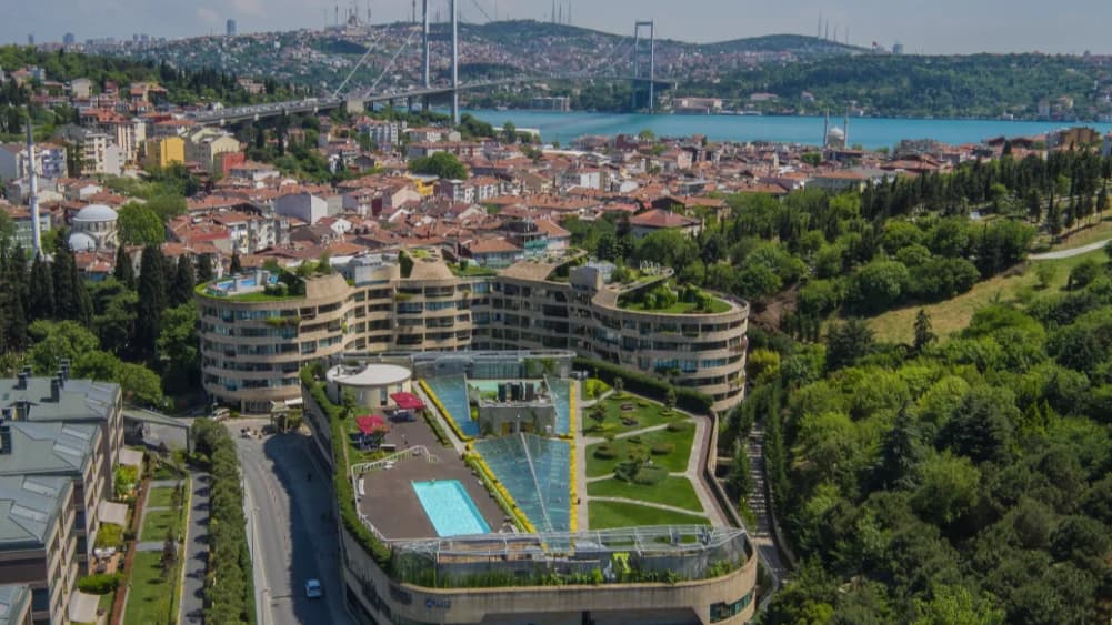 Republika Academic Apart Ortaköy dormitory