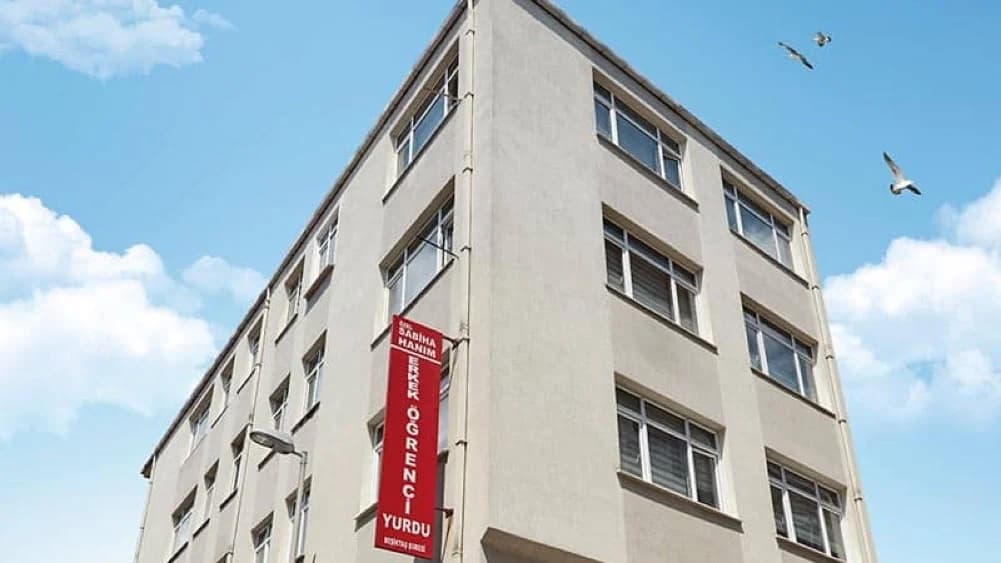 Sabiha Hanım Besiktas Boys’ Dormitory dormitory