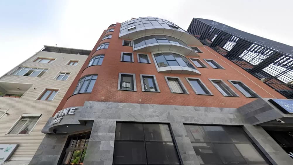 Rafine Female Student Dormitory dormitory