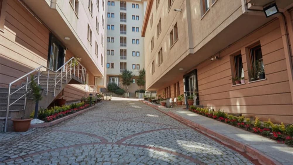 Sabiha Hanım Student Dormitory dormitory