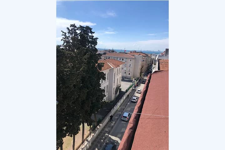 Qadıköy Zorlu Erkak Talabalar Yotoqxonasi dormitory