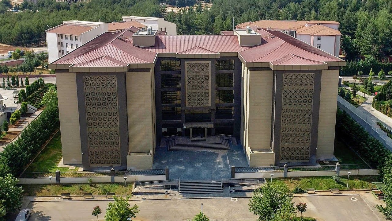 Общежитие за момичета Хатидже Хатуна dormitory