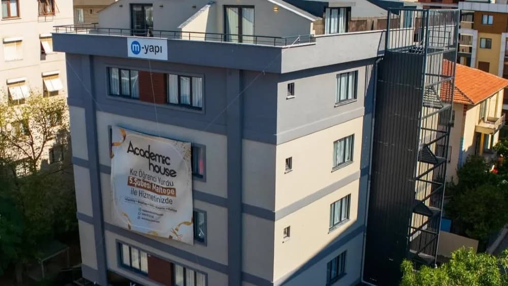 Maltepe Xususiy İnci Oliy Ta'lim Qizlar Yotoqxonasi dormitory